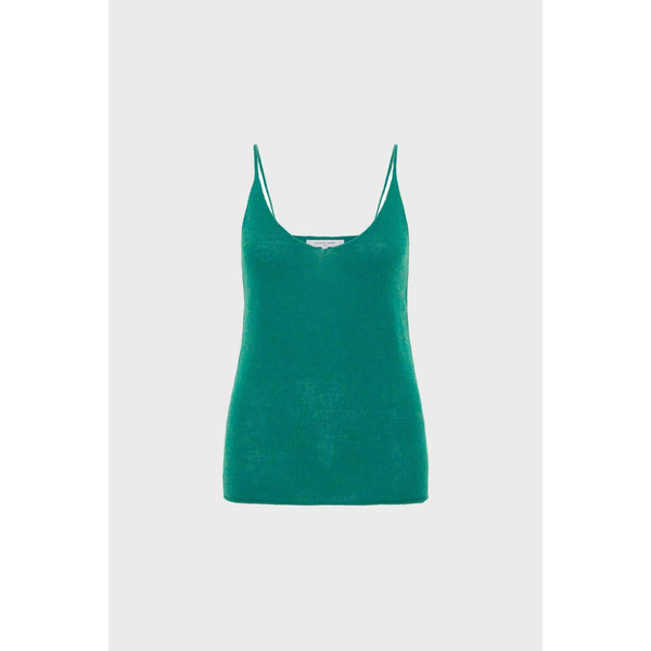 Pull - Gilet Lorick - Emeraude