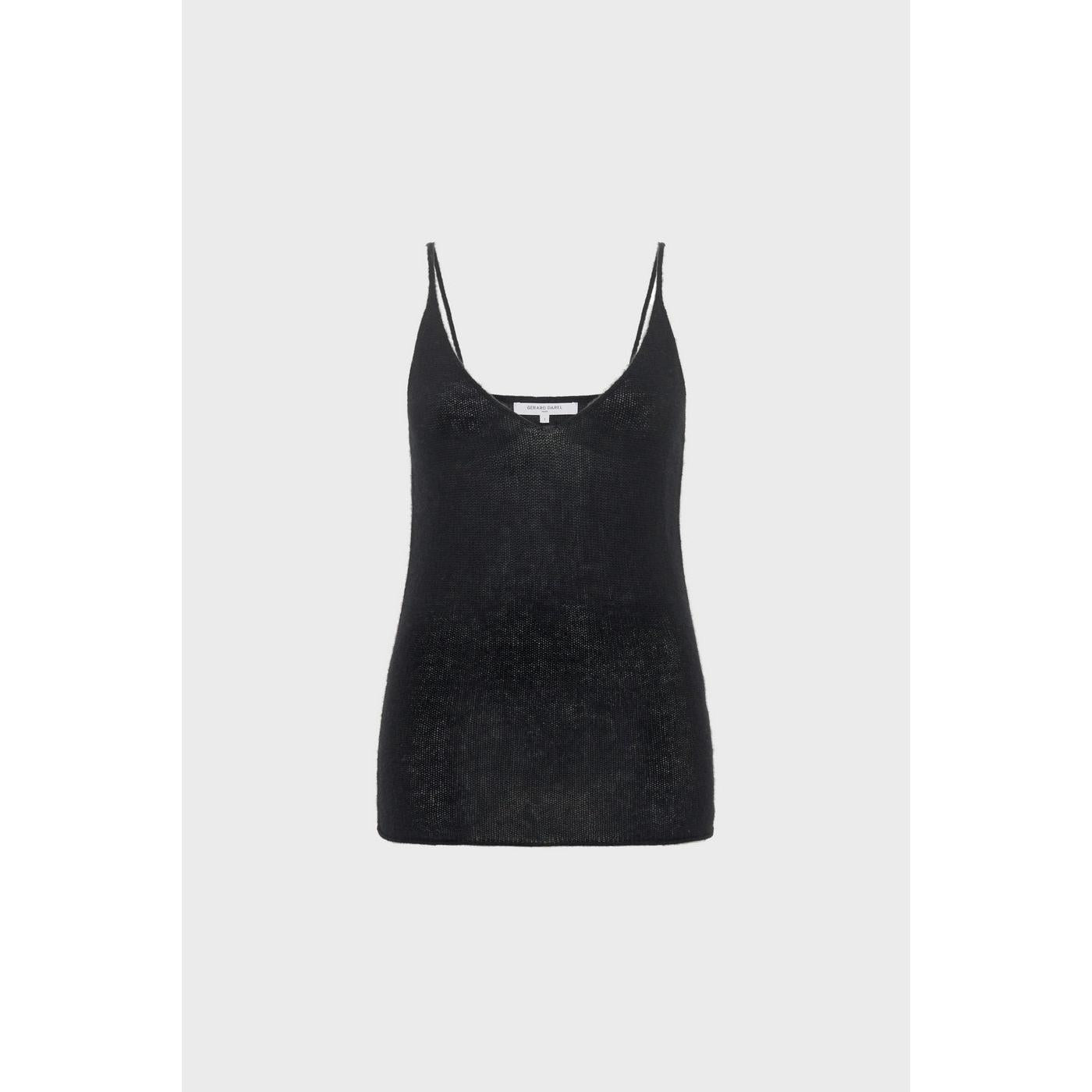 Pull - Gilet Lorick - Noir