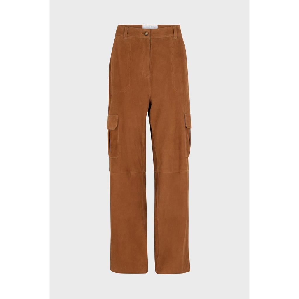 Cuir Nailys - Caramel