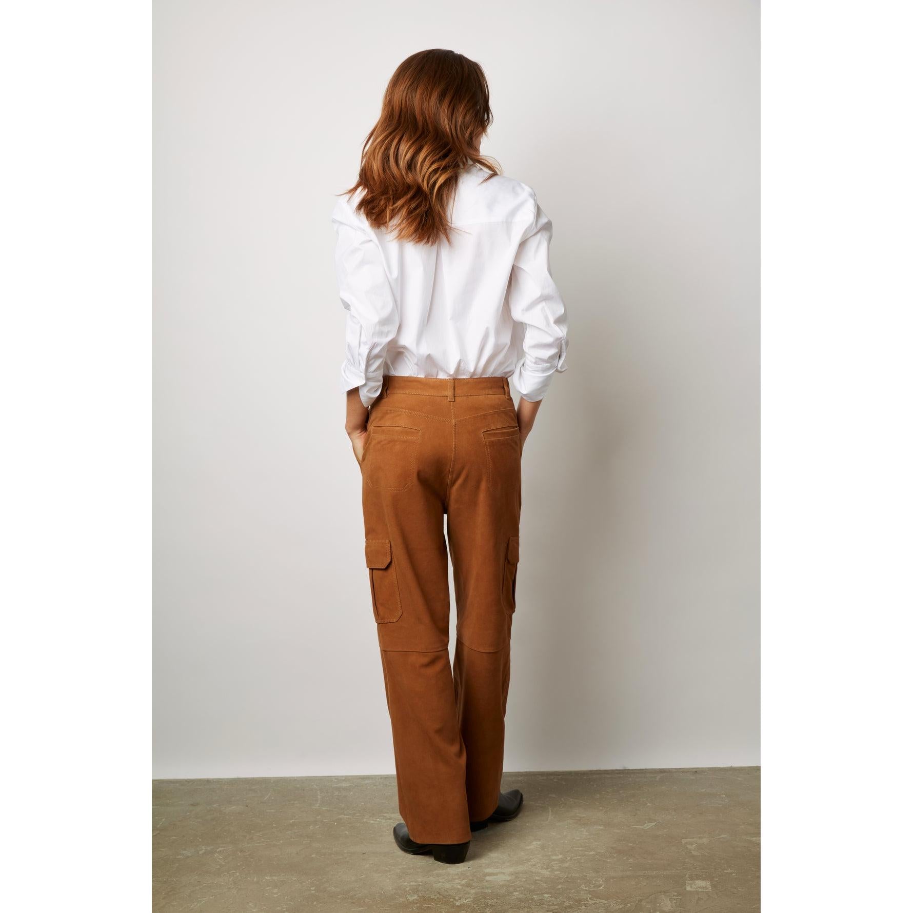 Cuir Nailys - Caramel