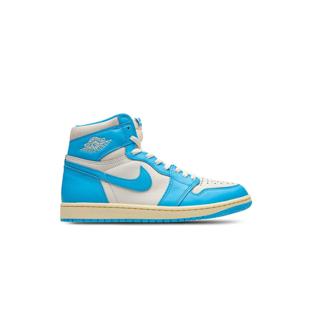 Air Jordan 1 Retro High Og Unc Reimagined - Bleu