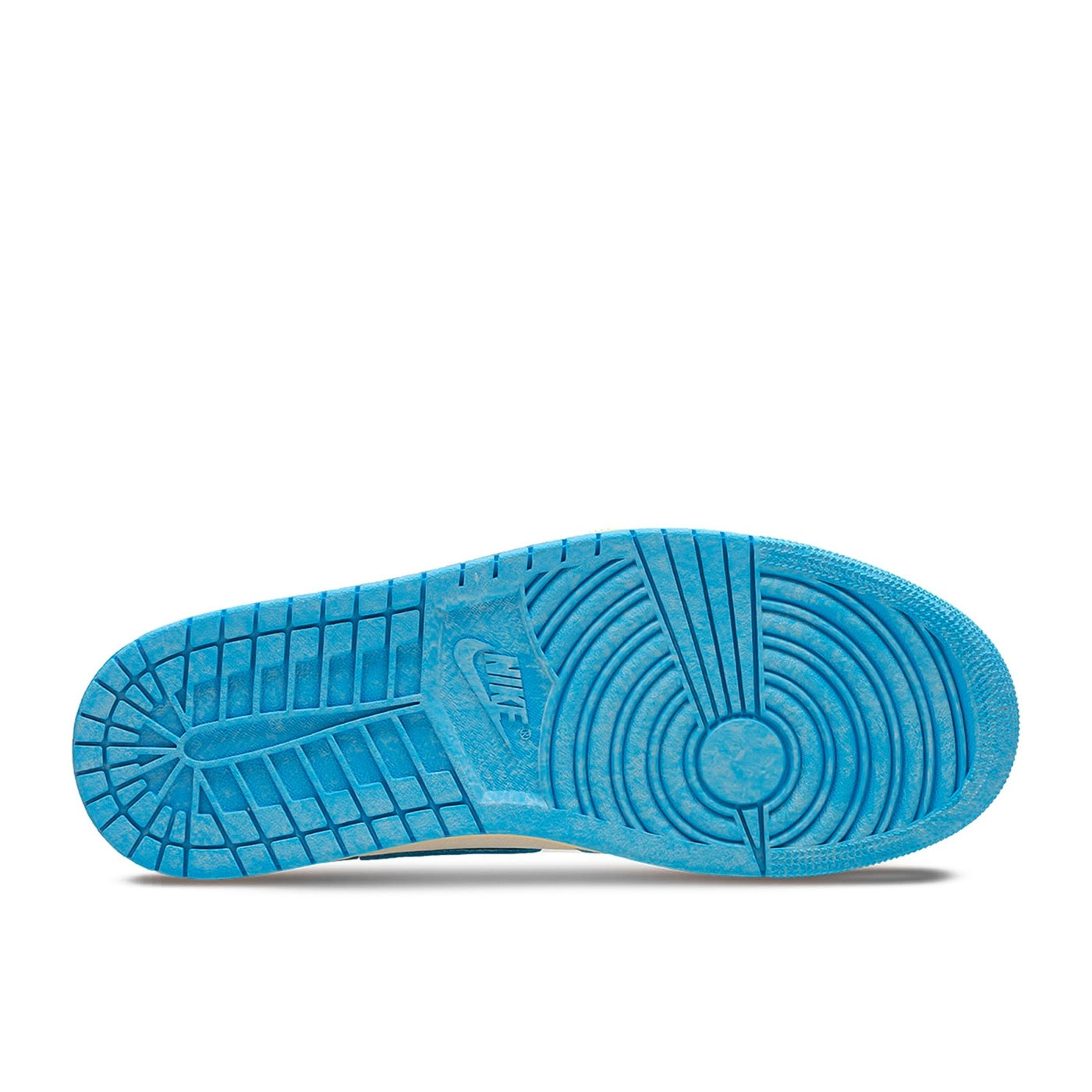 Air Jordan 1 Retro High Og Unc Reimagined - Bleu
