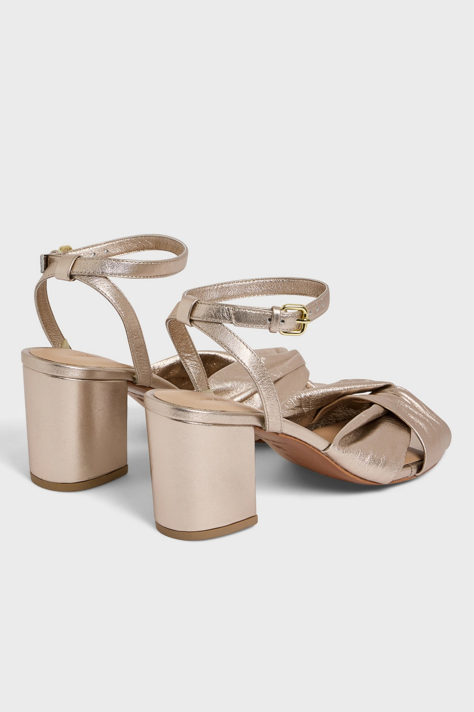 Chaussure Beth - Mordoré
