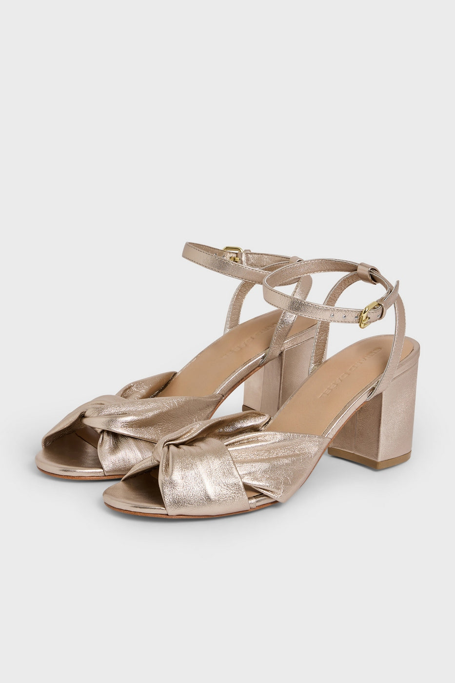 Chaussure Beth - Mordoré