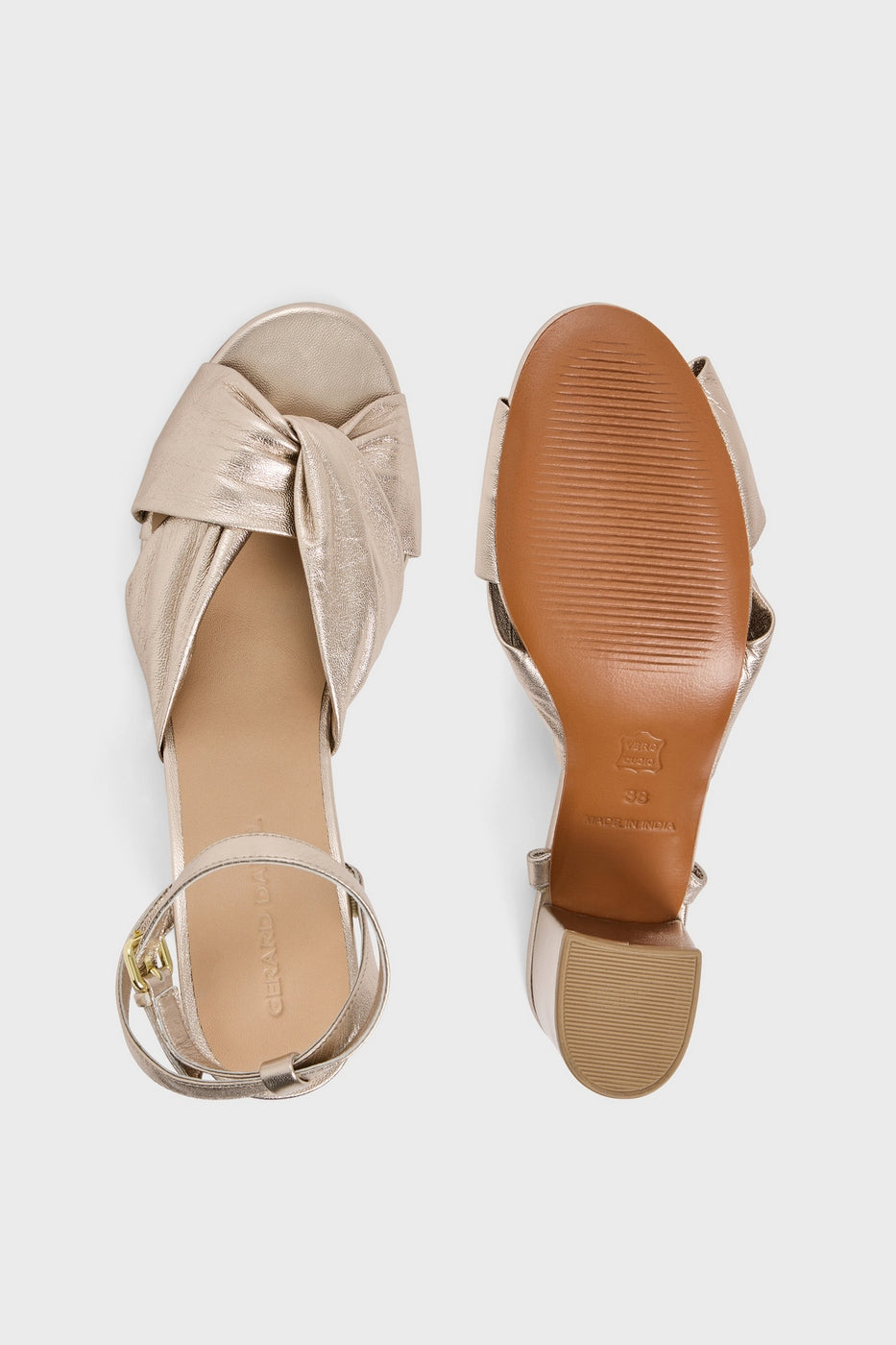 Chaussure Beth - Mordoré