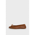 Chaussure Mia - Cognac