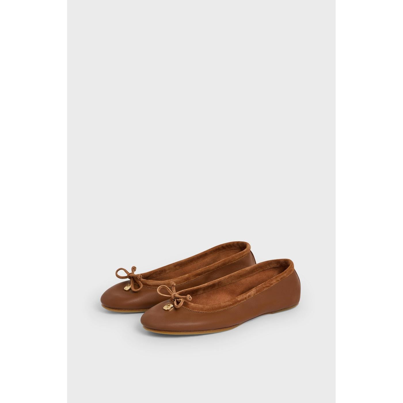 Chaussure Mia - Cognac