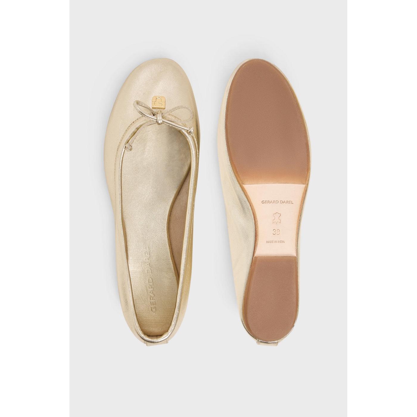 Chaussure Mia - Or