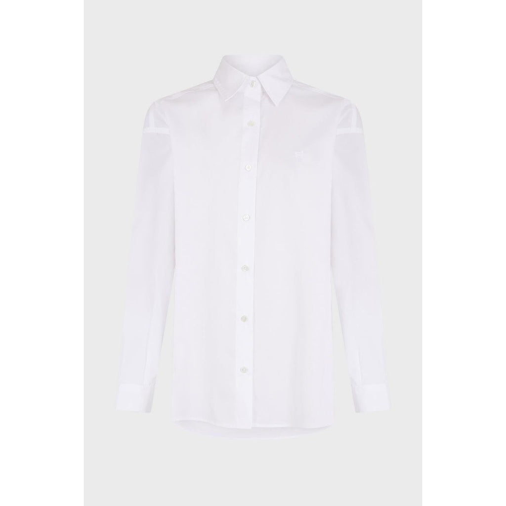 Chemisier - Top Bardie - Blanc