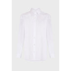Chemisier - Top Bardie - Blanc