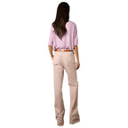 Chemisier - Top Alyah - Parme