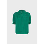 Chemisier - Top Alena - Vert