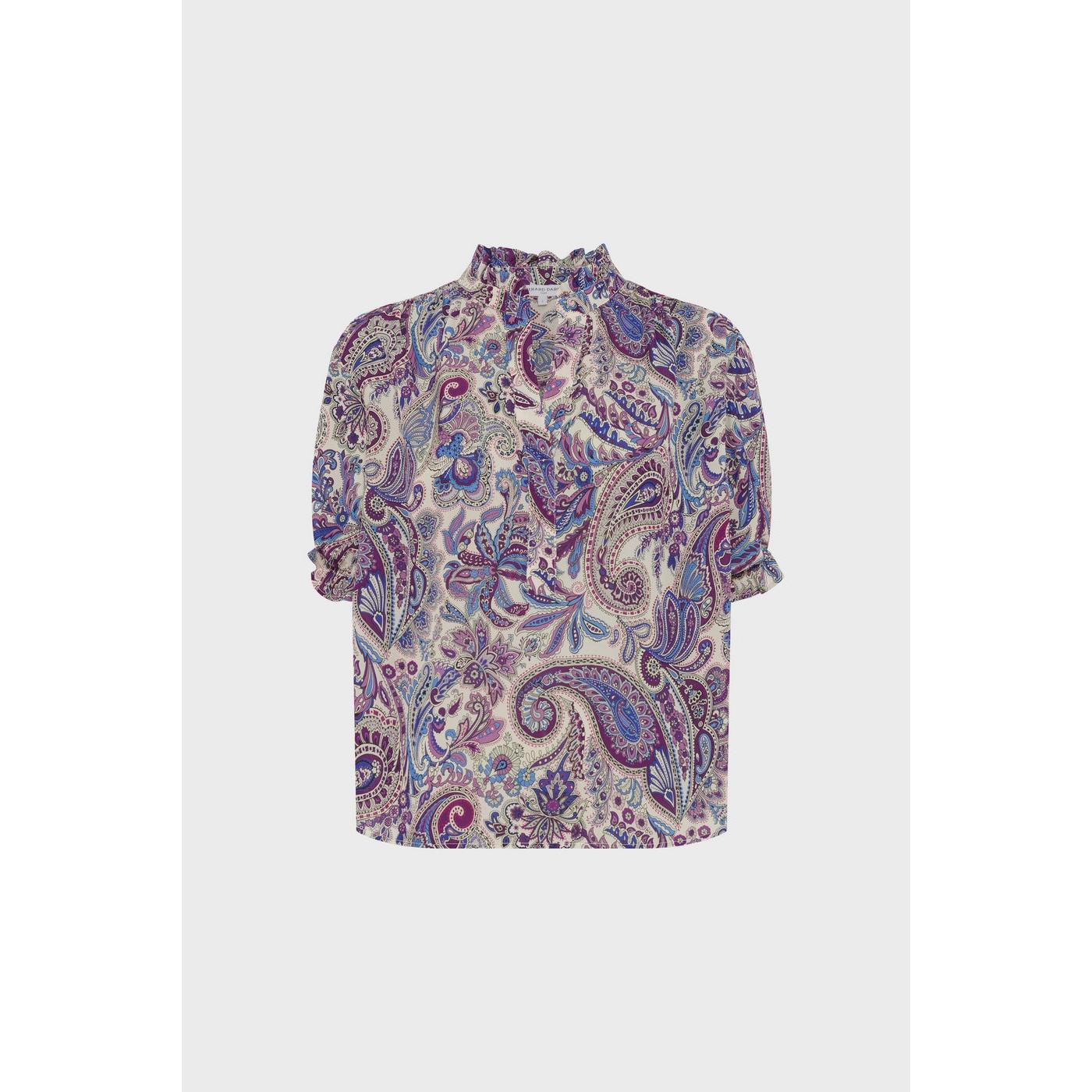 Chemisier - Top Adela - Naturel