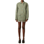 Trench Sully - Kaki Moyen