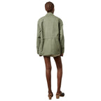 Trench Sully - Kaki Moyen