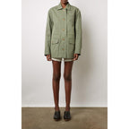 Trench Sully - Kaki Moyen