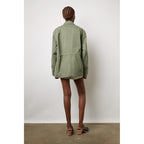Trench Sully - Kaki Moyen
