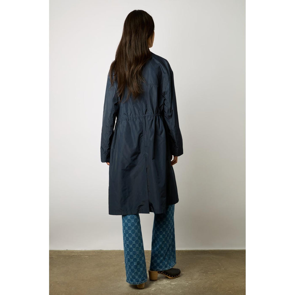 Trench Sylvie - Marine