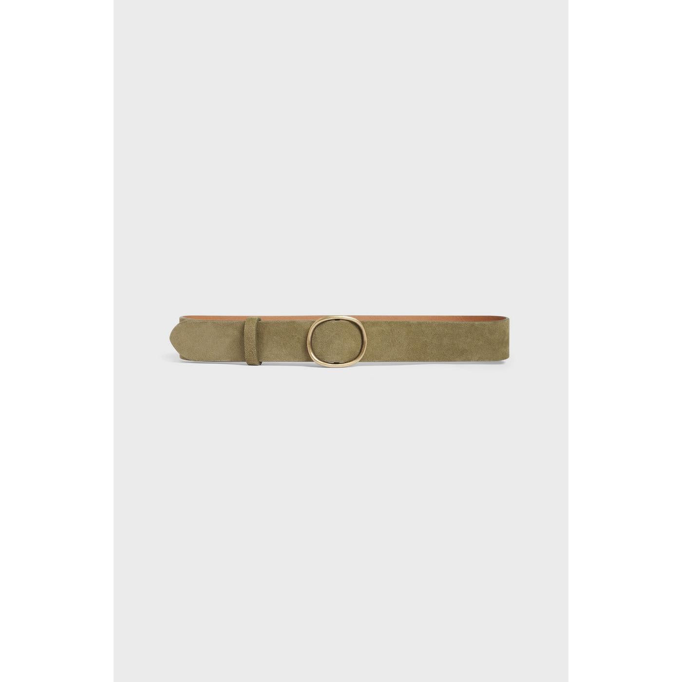 Ceinture Paloma - Vert Amande