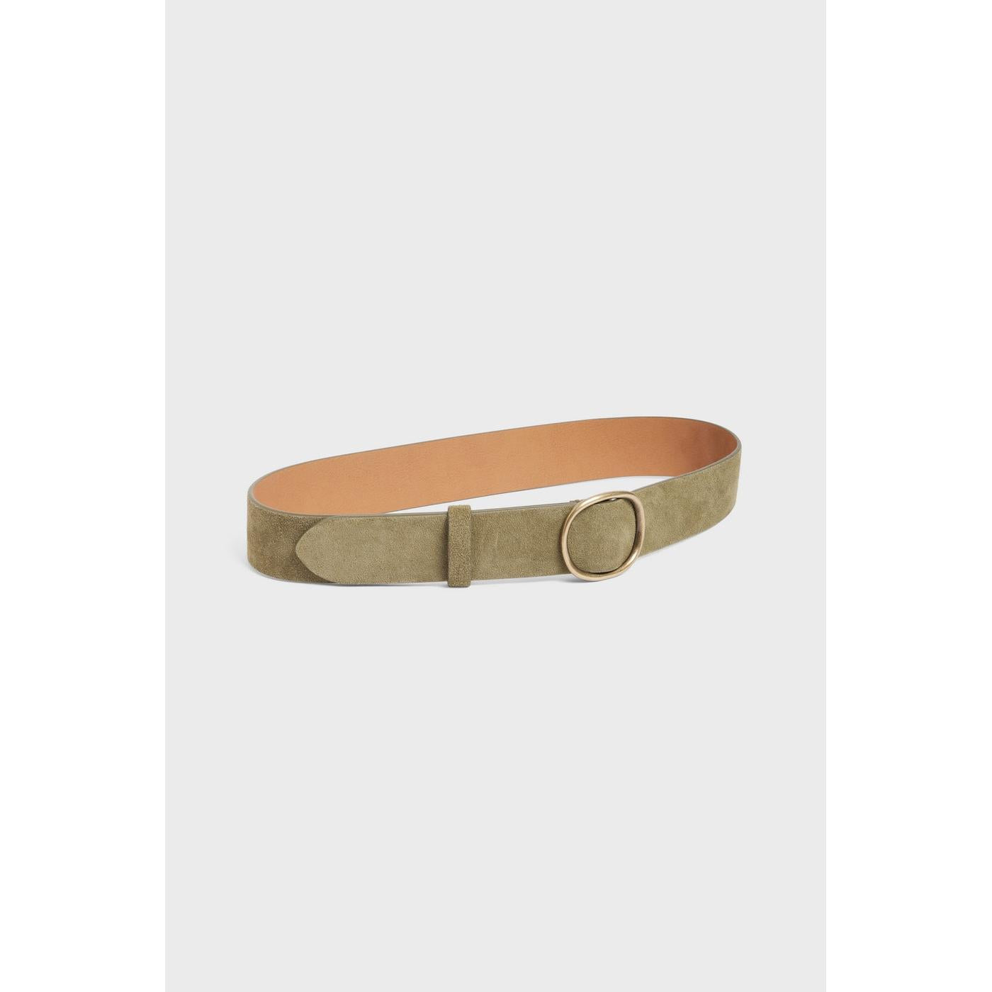 Ceinture Paloma - Vert Amande