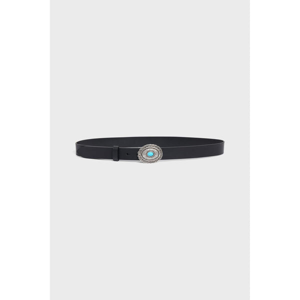 Ceinture Ambre - Noir