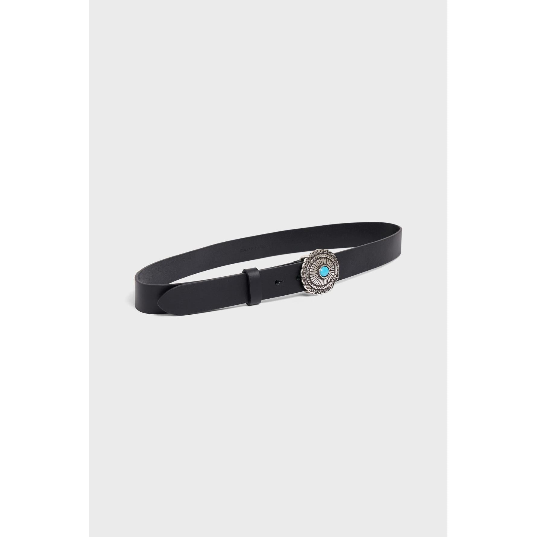 Ceinture Ambre - Noir