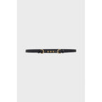 Ceinture Alba - Noir