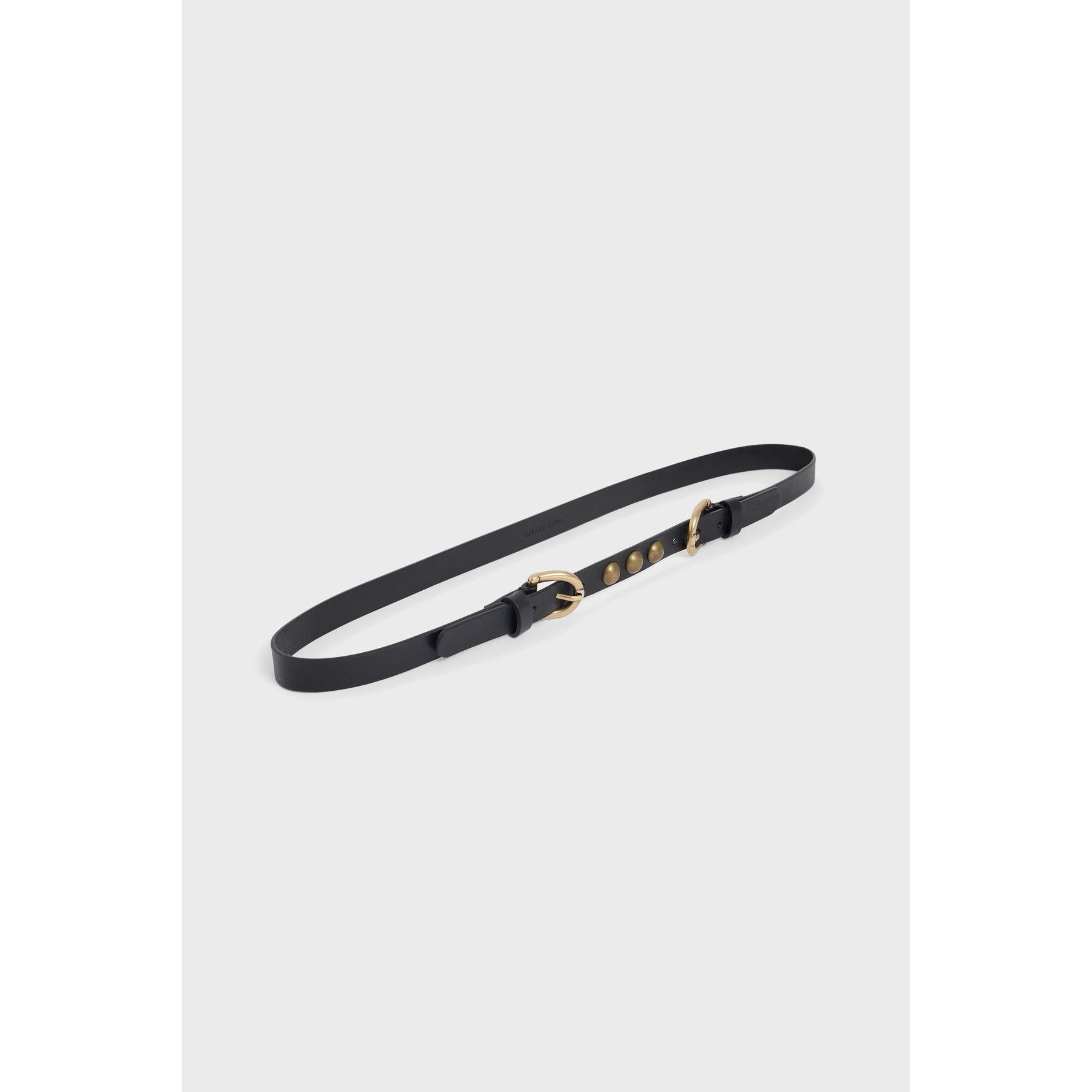 Ceinture Alba - Noir