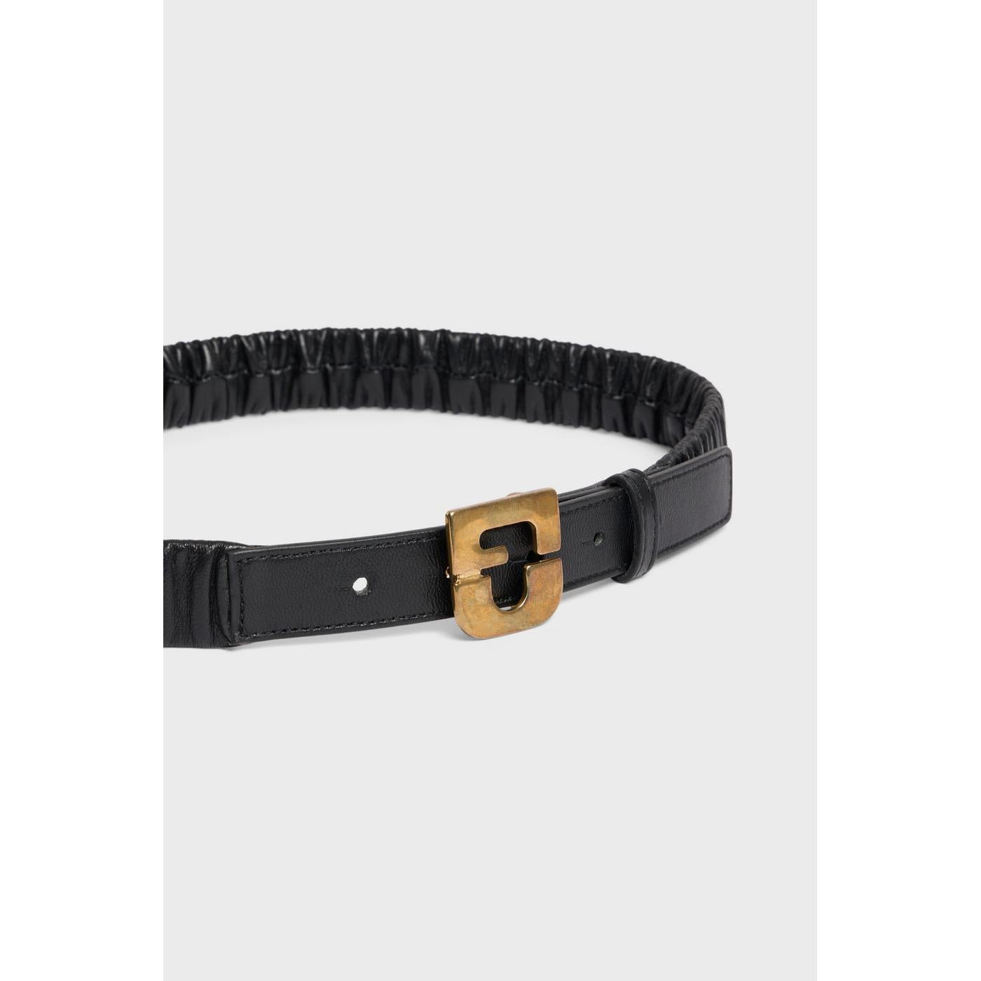 Ceinture Rosalie - Noir