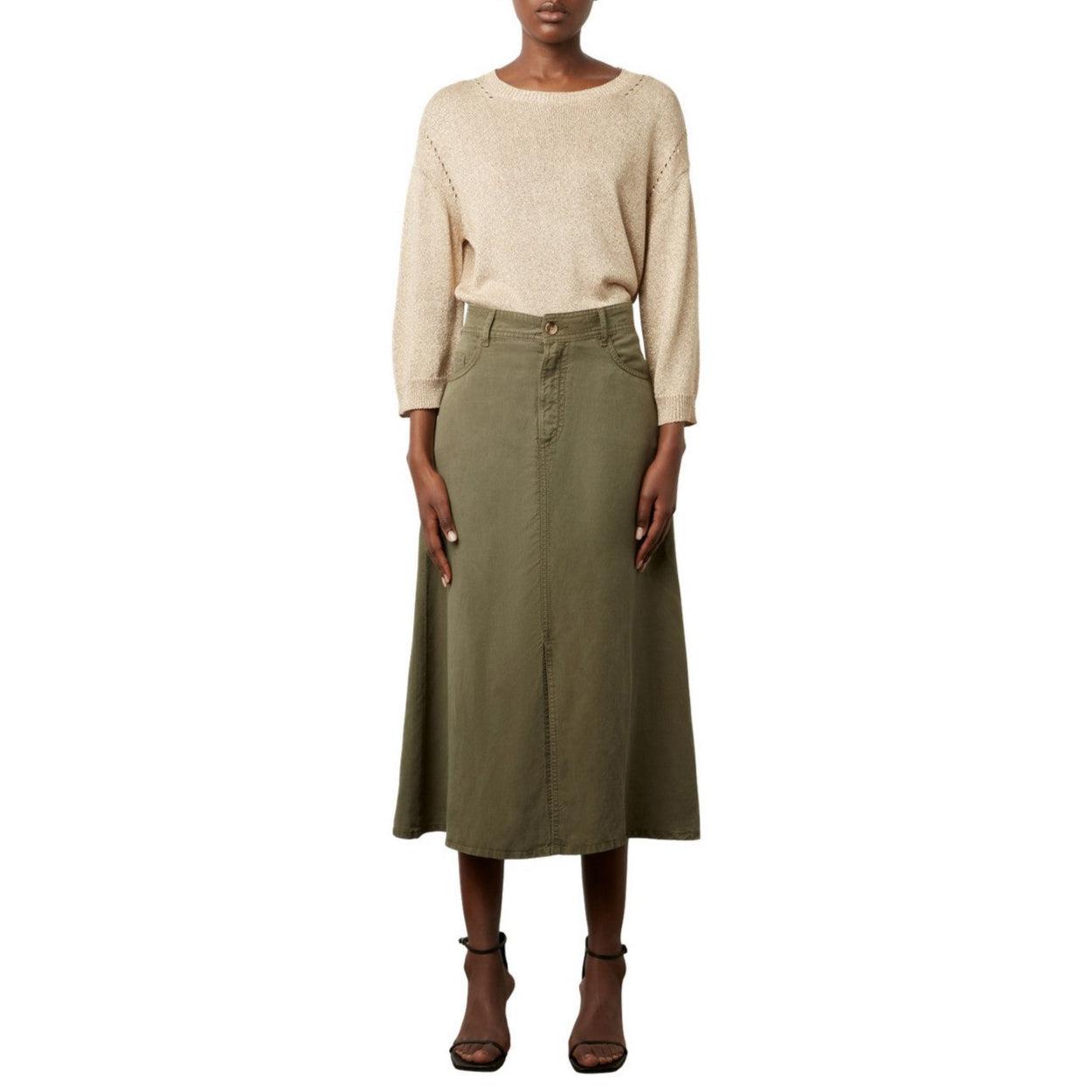 Jupe Douria - Vert Kaki