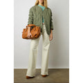 Manteau - Parka Nelsia - Kaki Moyen