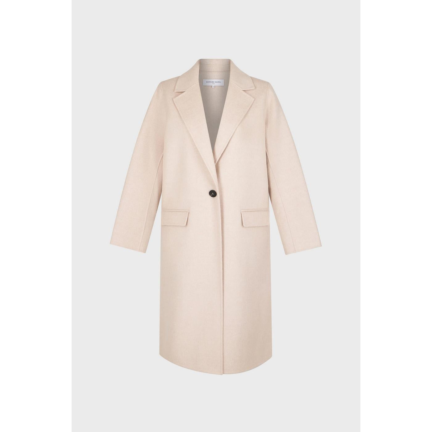 Manteau - Parka Naomi - Sable