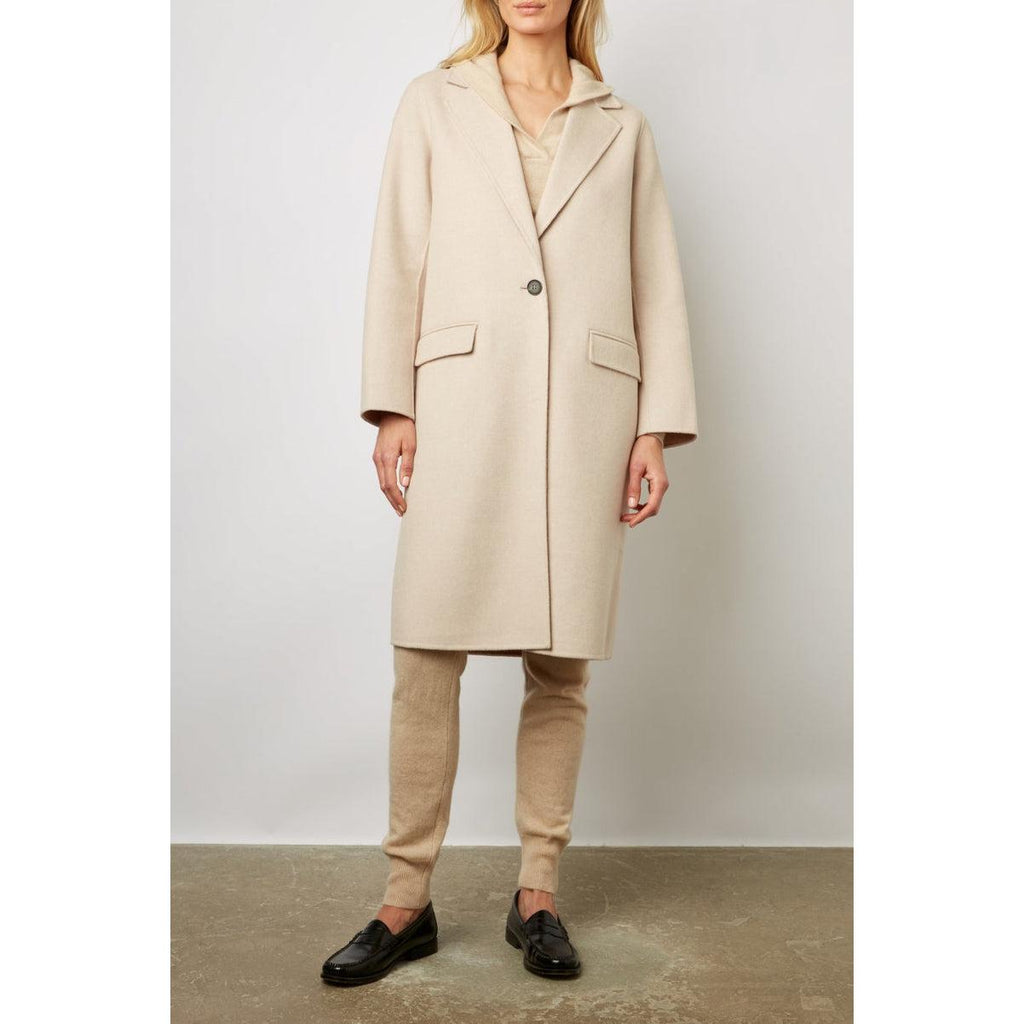 Manteau - Parka Naomi - Sable
