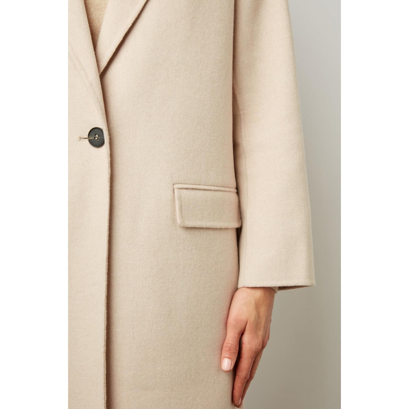 Manteau - Parka Naomi - Sable