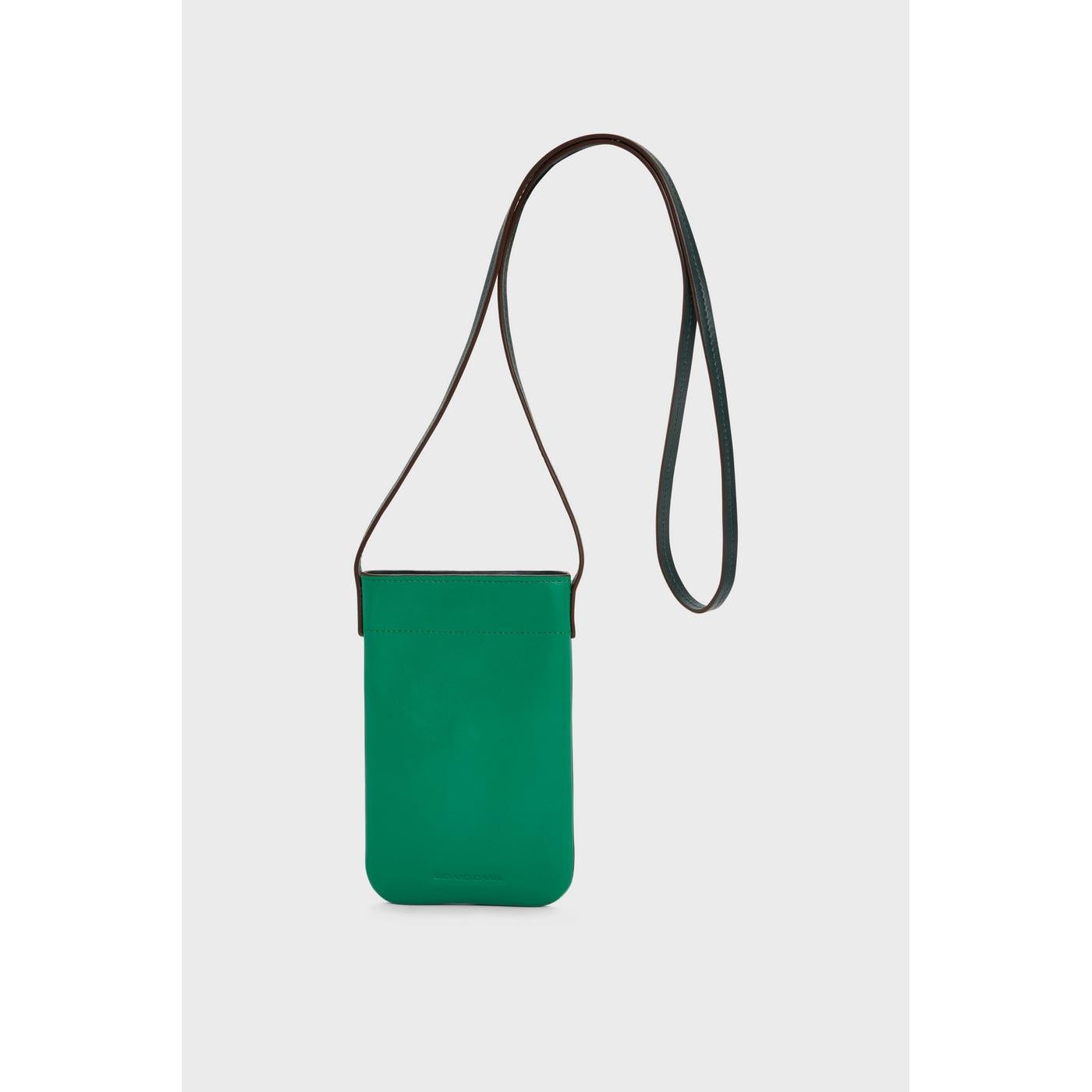 Petite Maroquinerie Ladyphone - Green/Watergreen/Vert