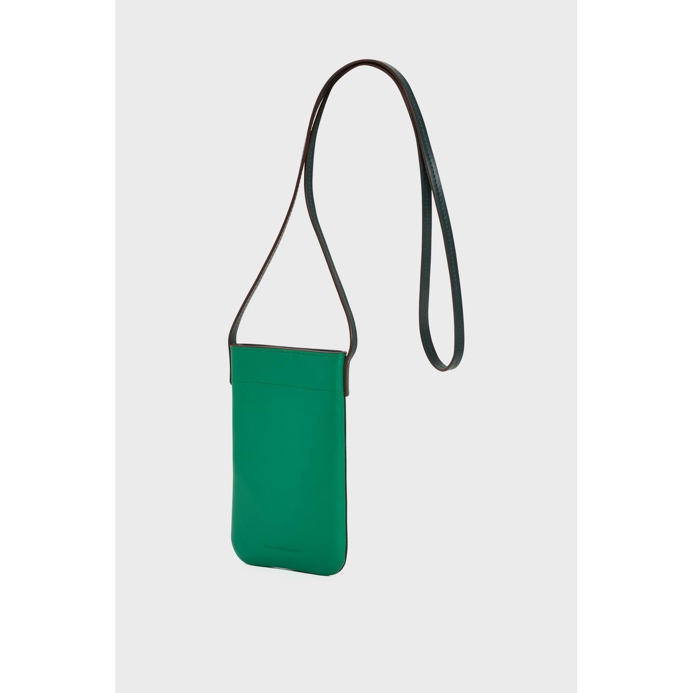 Petite Maroquinerie Ladyphone - Green/Watergreen/Vert