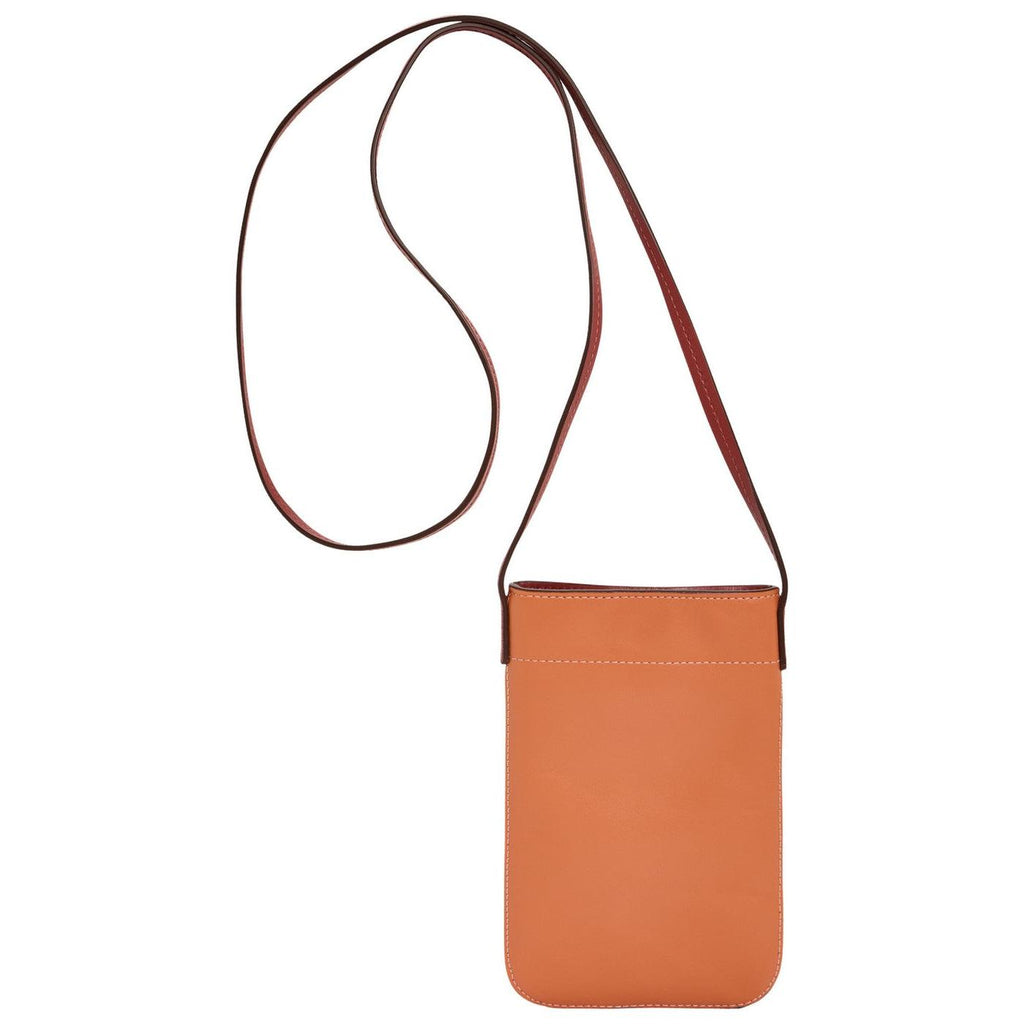 Petite Maroquinerie Ladyphone - Abricot/Peche/Camel