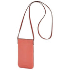 Petite Maroquinerie Ladyphone - Abricot/Peche/Camel