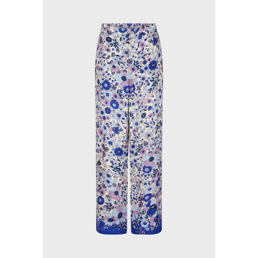 Pantalon - Combi - Short Carmel - Naturel