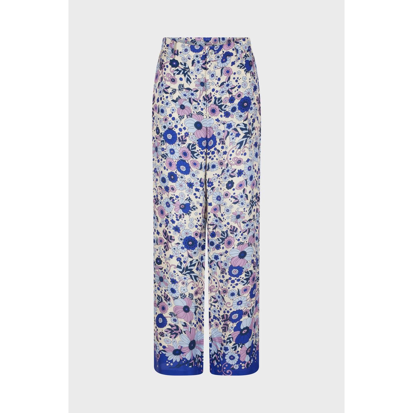 Pantalon - Combi - Short Carmel - Naturel
