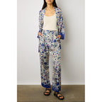 Pantalon - Combi - Short Carmel - Naturel