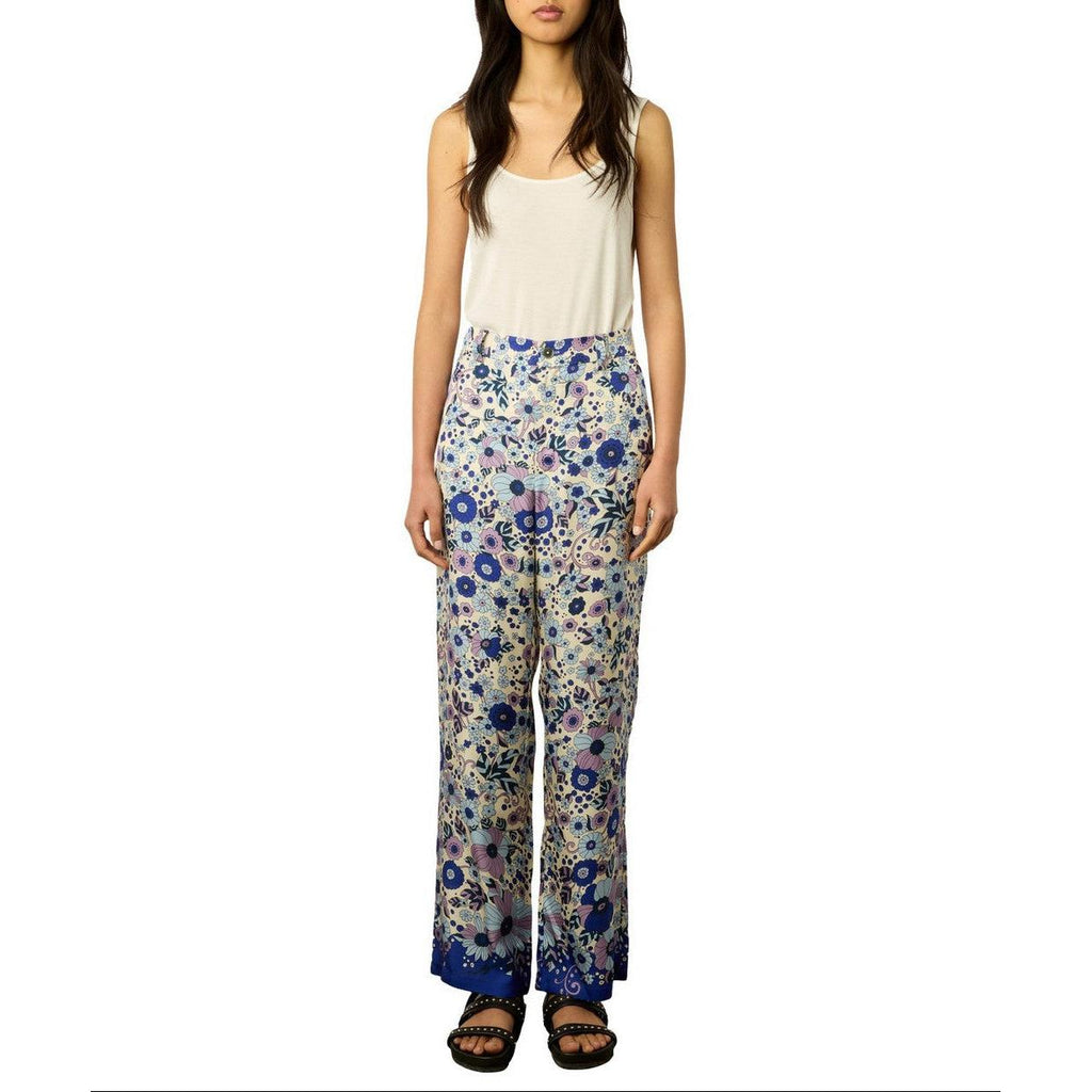 Pantalon - Combi - Short Carmel - Naturel