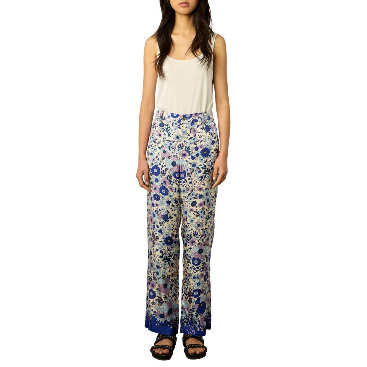 Pantalon - Combi - Short Carmel - Naturel
