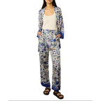 Pantalon - Combi - Short Carmel - Naturel