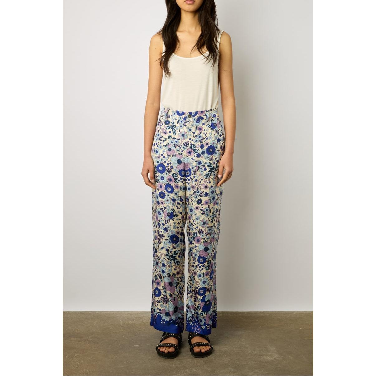 Pantalon - Combi - Short Carmel - Naturel