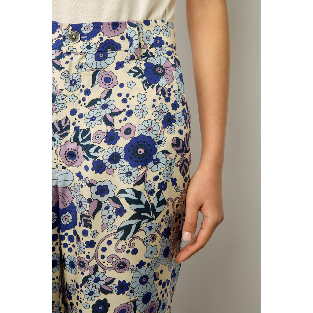 Pantalon - Combi - Short Carmel - Naturel