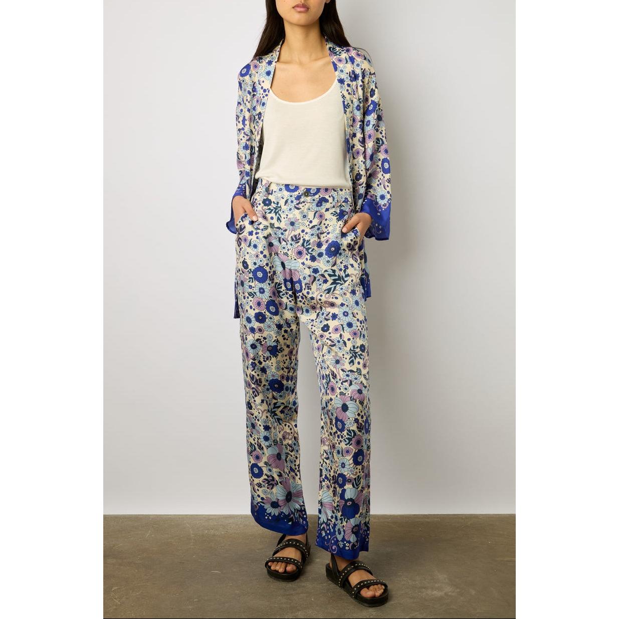 Pantalon - Combi - Short Carmel - Naturel