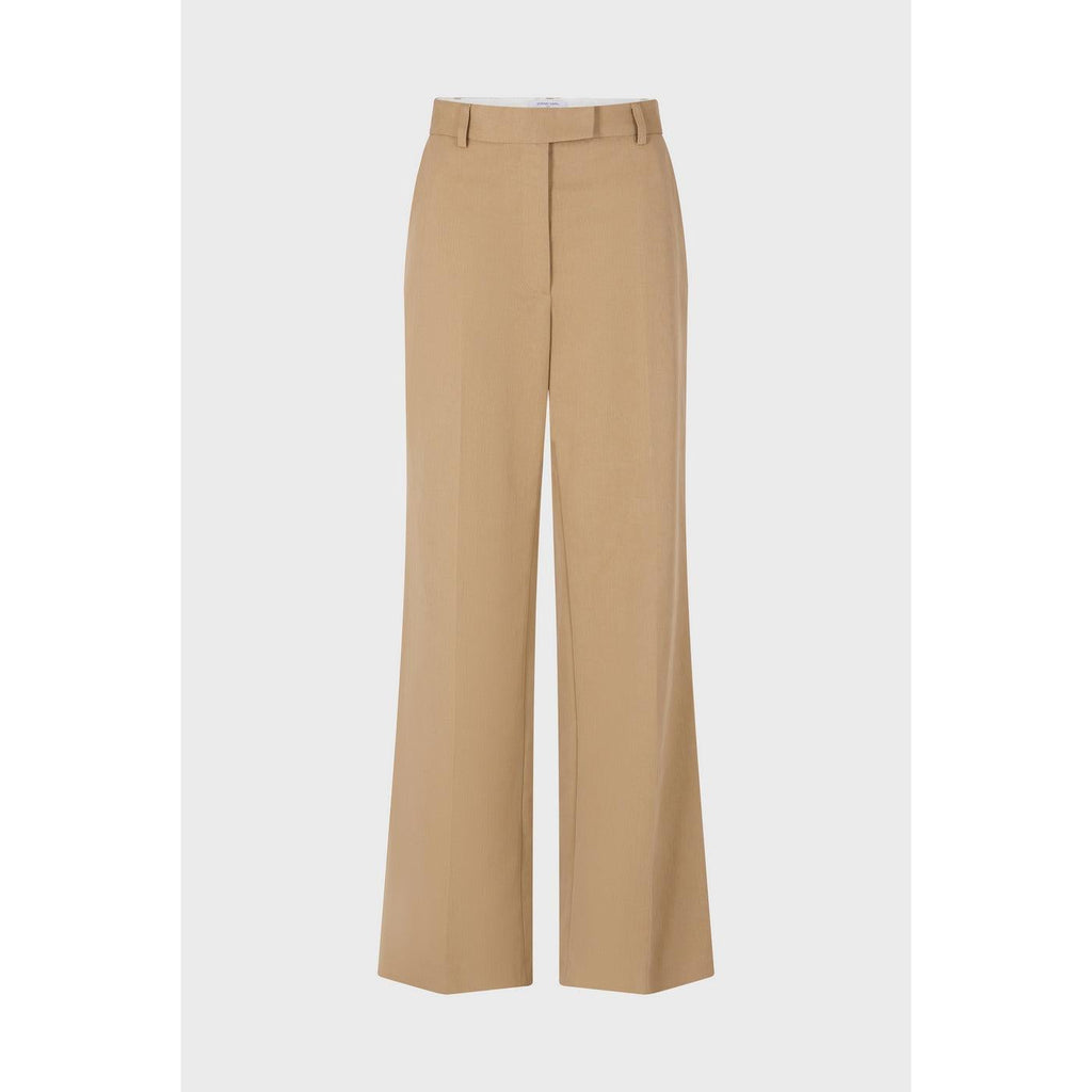 Pantalon - Combi - Short Charline - Beige
