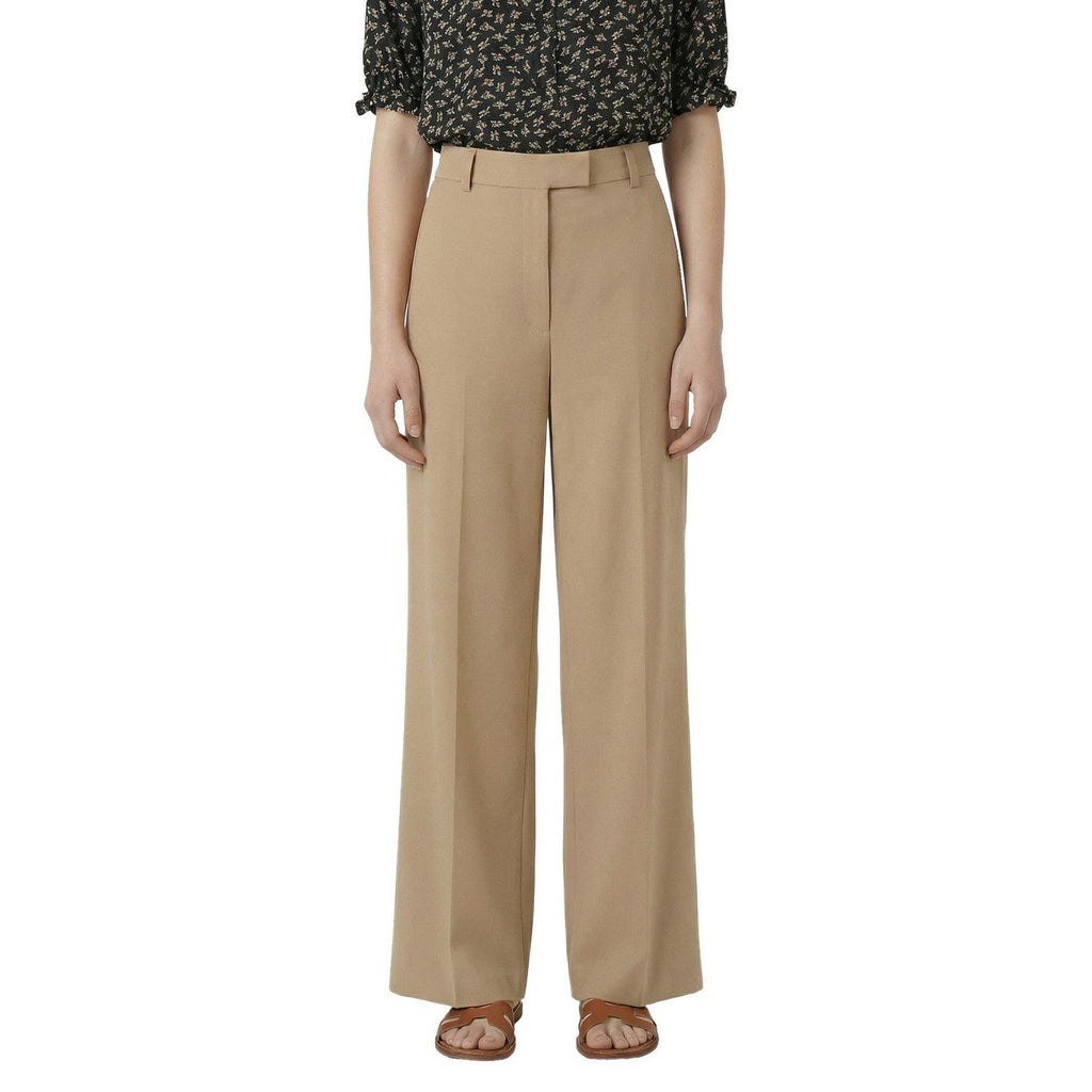 Pantalon - Combi - Short Charline - Beige