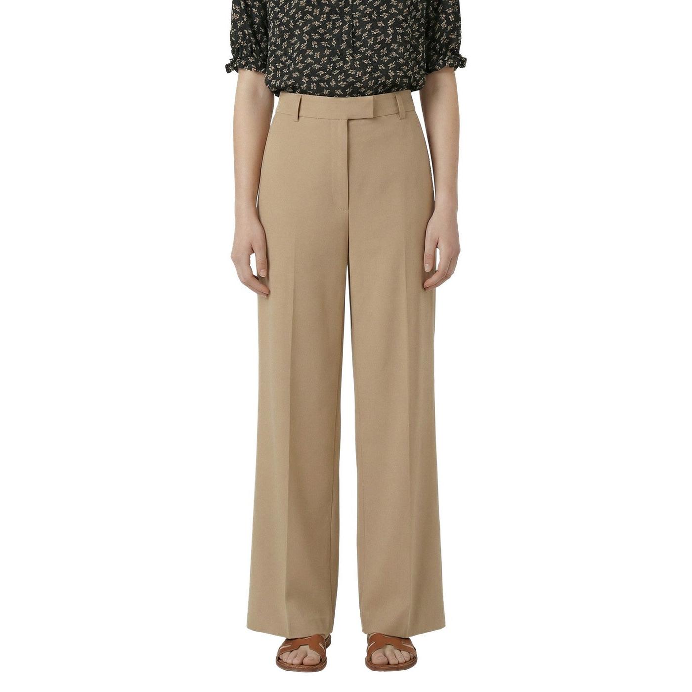 Pantalon - Combi - Short Charline - Beige